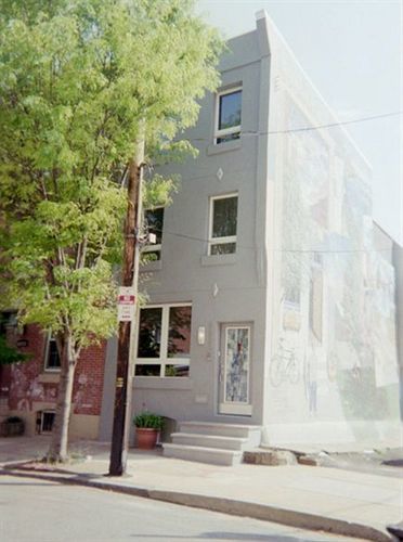 South Bridge Bed And Breakfast Filadelfia Exterior foto